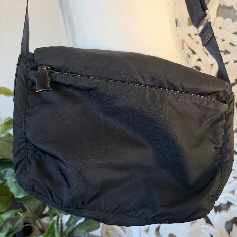 RESERVED. Prada Vintage Crossbody Bag - Picture 2 of 9